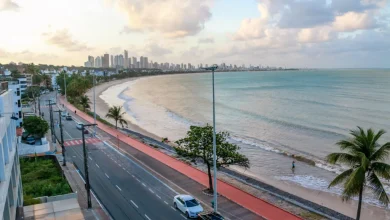 JP Alcança 95% de Ocupaça Hoteleira no Feriado da Páscoa E Tiradente