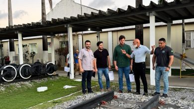 Brunho Cunha Lima discute próximos passos para implantação do VLT em Campina Grande; confira etapas