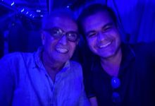 Cícero Lucena se reencontra com Mersinho na Arábia Saudita após deixar Israel por rota terrestre via Jordânia