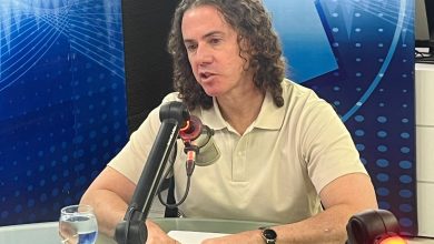 Veneziano Diz Que Ainda Não Home Nomes Definidos Para 2026 E Nega Fatas Em Possívios Alianos