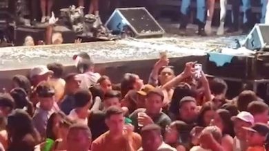 Polícia Civil investiga homicídio registrado durante show de Anderson Neiff na Paraíba