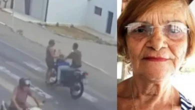 Idosa morre após ser atropelada enquanto atravessava faixa de pedestres na BR-230