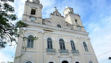 Procissão de Nossa Senhora Das Neves 2025 Marca Celebração Religiosa Dos 440 Anos de João Pessoa - Bigpb