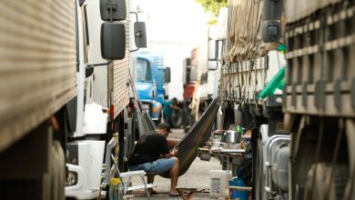 Unidades de saúde para caminhoneiros ficarão em postos nas rodovias