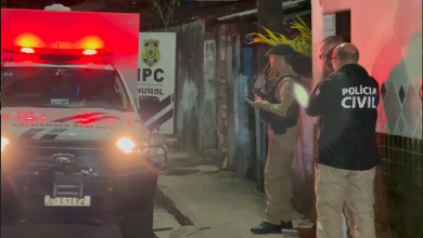 Homem é assassinado com mais de dez tiros dentro de casa em João Pessoa