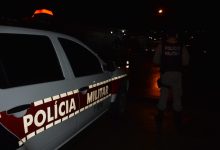 Viatura da Polícia Militar da Paraíba (PMPB)