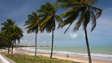 praia joão pessoa