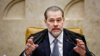 Toffoli Dá Dz Dias para Câmara Sobre Sobre Pec da Blindage