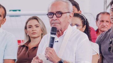 Cícero Lucena entrega escola bilíngue no Oitizeiro e celebra intercâmbio internacional para alunos e professores - WSCOM