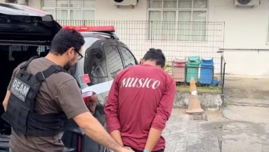 Jovem preso por suspeita de estuprar irmãs adolescentes