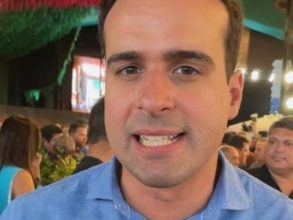 Lucas Ribeiro compara aniversário de Adriano em CG e afirma que deputado é “companheiro de walka” – WSCOM