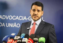 Lula indica Jorge Messias para vaga de ministro no Supremo Tribunal Federal