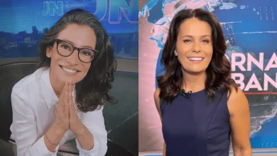Renata Vasconcelos e Adriana Araújo são os melhores nomes do jornalismo, opina Pasqualotto