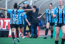 Com emoção, Grêmio e Flamengo avançam à final da Copinha Feminina