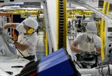 Economia brasileira cresce 0,1% no terceiro trimestre