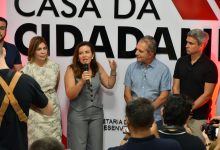 Casa da Cidadania em Patos ganha novas instalações e passa a funcionar no Shopping Guedes