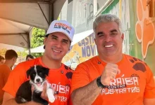 Filho do vereador Guga Pet é nomeado secretário de Proteção Animal de João Pessoa