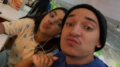 João Gomes se declara para a esposa, Ary Mirelle: 'Dividimos mesmo coração'