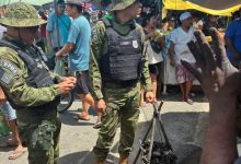 Fiscalização da PMPB no período de defeso do caranguejo-uçá na Paraíba