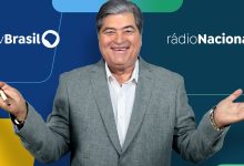"Alô Alô Brasil", com Datena, começa segunda-feira na Rádio Nacional