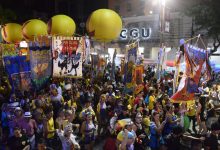 Desfile do Bloco Muriçocas do Miramar com Alceu Valença, Mestre Fuba, Myra Maya, Juzé, Yuri Carvalho e Capilé – BigPB