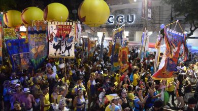 Desfile do Bloco Muriçocas do Miramar com Alceu Valença, Mestre Fuba, Myra Maya, Juzé, Yuri Carvalho e Capilé – BigPB