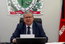 Em tom de despedida, João inicia mensagem a AL exaltando Lucas: “Sai um gestor e entra outro”