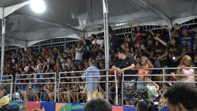 Funjope adia desfile do Carnaval Tradição após desabamento de arquibancada - WSCOM
