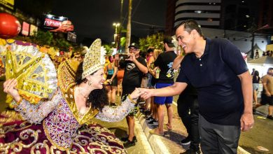 Ministro do Turismo visita os principais polos carnavalescos do país e evidencia a força do setor para a economia nacional - WSCOM