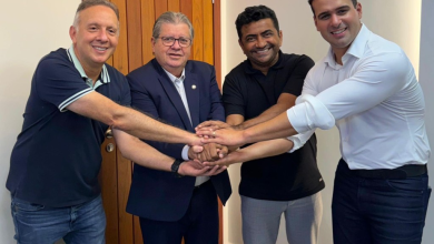 Mô Lima declara apoio a Lucas Ribeiro ao Governo e João e Nabor ao Senado Federal: "Sigo com o meu partido" - WSCOM