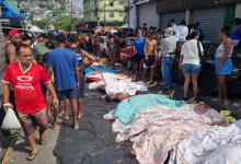 Moraes determina envio de imagens da operação contenção no RJ para a PF - WSCOM