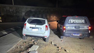 Polícia Militar desarticula grupo que estaria praticando roubos de carro na Capital