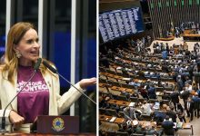 De autoria de Daniella Ribeiro, Câmara dos Deputados aprova programa “Antes que aconteça”