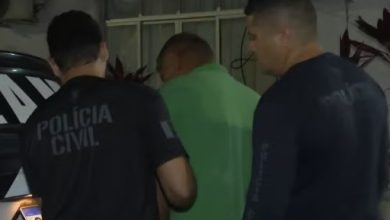 Homem preso após agredir esposa em hospital