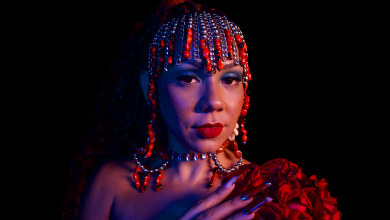 Laíz de Oyá lança o disco “Encruzilhada Fêmea” com shows em João Pessoa e Olinda - WSCOM