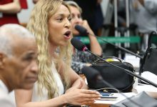 MPF pede condenação de Ratinho e SBT por falas contra Erika Hilton 