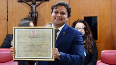 Morre o delegado Steferson Nogueira, presidente da Adepdel-PB e referência na defesa da Polícia Civil