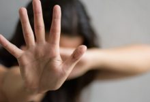 Violência contra a mulher