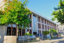 Sede da Assembleia Legislativa da Paraíba (ALPB)