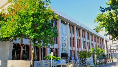 Sede da Assembleia Legislativa da Paraíba (ALPB)