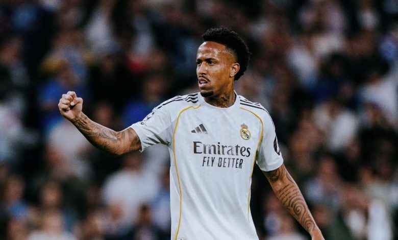 Éder Militão passará por cirurgia e ficará fora da Copa do Mundo