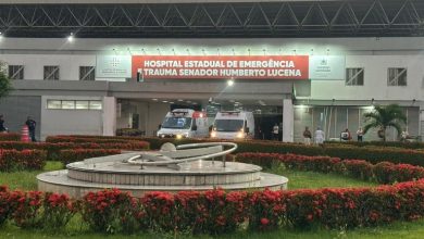 Hospital de Trauma de João Pessoa registra 795 atendimentos no fim de semana