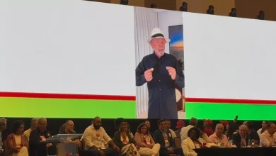 Lula pede realismo ao PT no congresso do partido - WSCOM