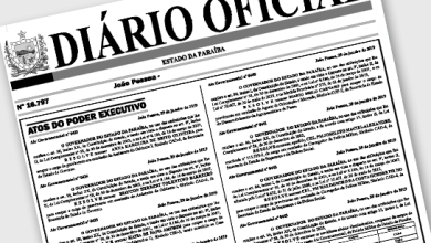 Mudanças no governo: Paraíba atualiza comando de secretarias estaduais; veja nomes