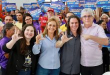 No Encontro Estadual dos Garis e Pessoal de Apoio, Veneziano garante voto e articulação pela aprovação do piso nacional das duas categorias