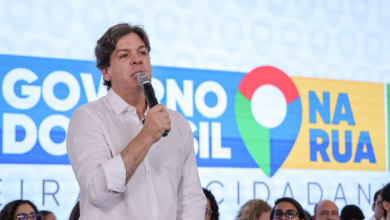 “Nosso trabalho é mudar a realidade das pessoas”, diz ministro das Comunicações