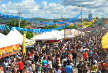 São João de Galante 2026 divulga programação completa com forró tradicional e 31 atrações; confira - WSCOM