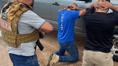 Trio é preso em Campina Grande suspeito de roubar caminhão e fazer motorista de refém