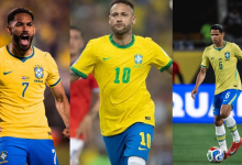 Com dois paraibanos e Neymar, Ancelotti anuncia lista de convocados para a Copa do Mundo 2026