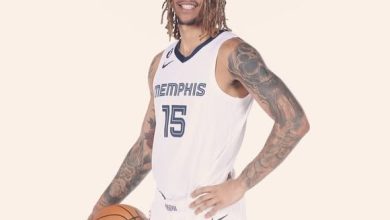 Jogador de basquete Brandon Clarke, do Memphis Grizzlies, morre aos 29 anos - WSCOM